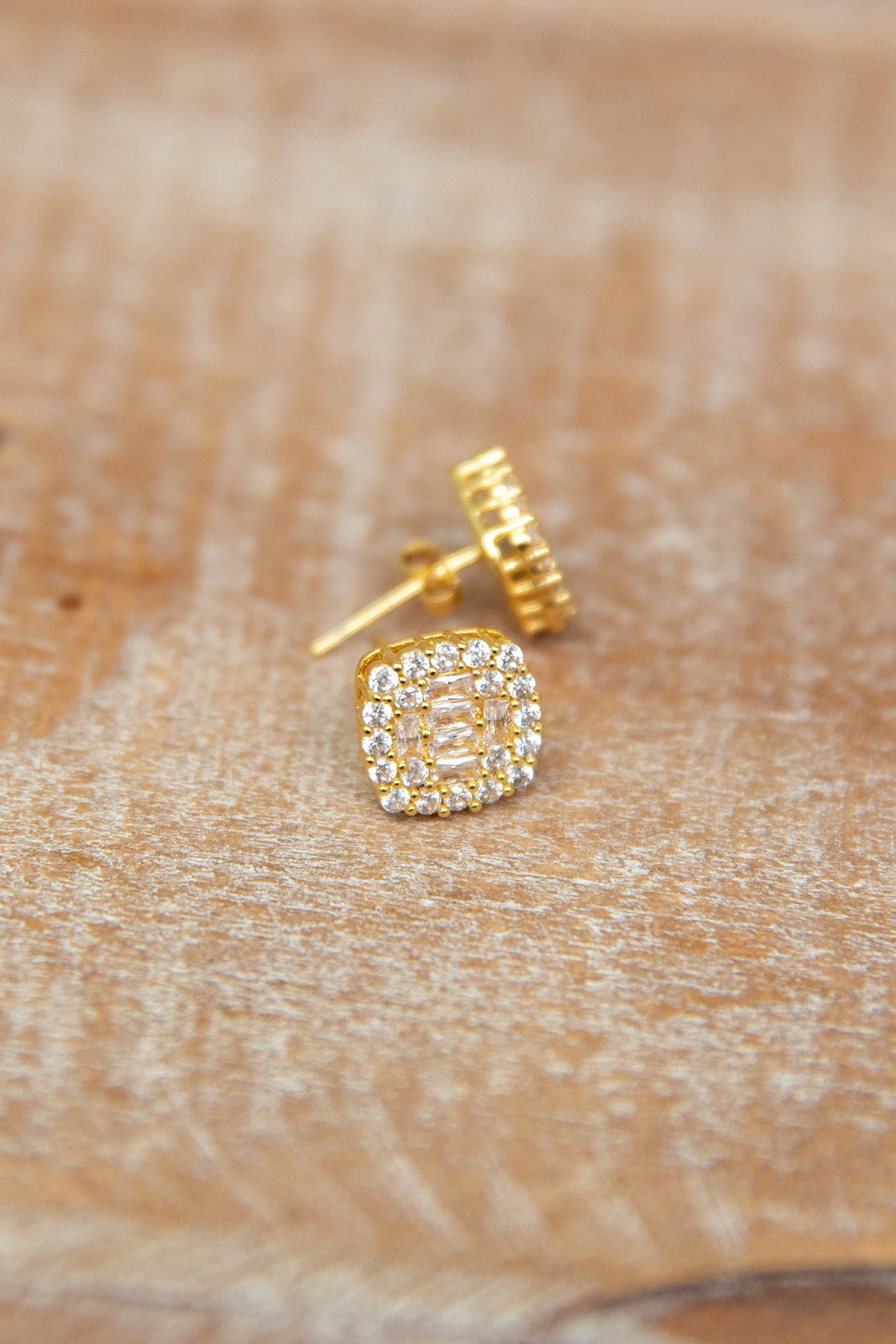 Blinding Lights Stud Earrings 2 Blinding Lights Stud Earrings - Image 2