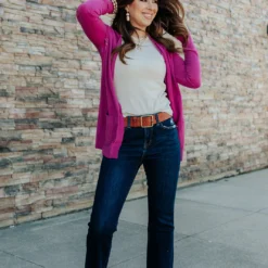 Betsey's So Soft Everyday Cardigan -Women's Clothing Store 0P1A0578 08d8f861 99bf 4fa9 8b64 296c6af33ea5