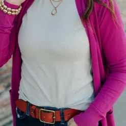 Betsey's So Soft Everyday Cardigan -Women's Clothing Store 0P1A0591