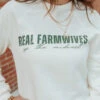Farmwives Of The Midwest Graphic Crewneck