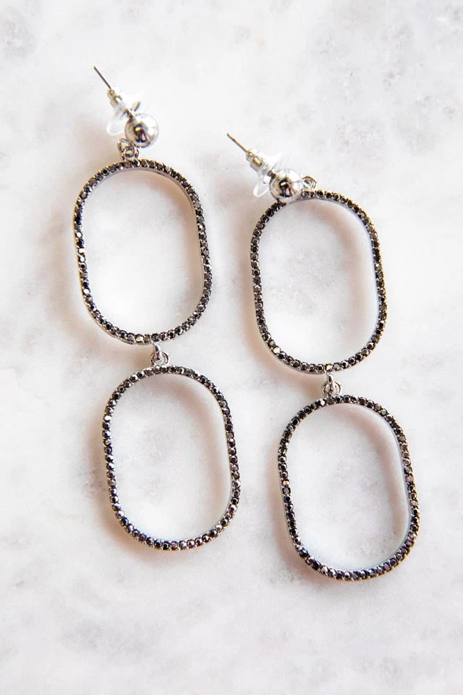 Success Times Two Dangle Earrings 2 Success Times Two Dangle Earrings - Image 2