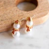 Winter Wonderland Stud Earrings