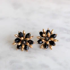 Cactus Lady Stud Earrings -Women's Clothing Store 0P1A8744
