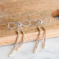 Magical Bows Stud Earrings