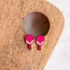 Game On Stud Earrings