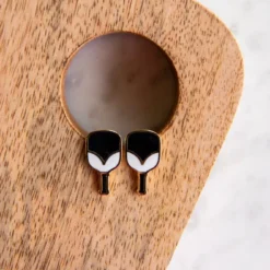 Game On Stud Earrings 5 Game On Stud Earrings -Women's Clothing Store 0P1A8811