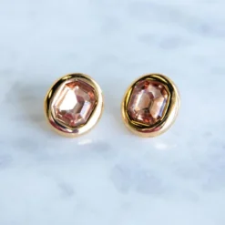 Back To Basic Stud Earrings