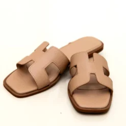 Gordy Beige Sandals 11 Gordy Beige Sandals -Women's Clothing Store 0P1A9329