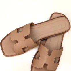 Gordy Beige Sandals 12 Gordy Beige Sandals -Women's Clothing Store 0P1A9330