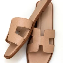 Gordy Beige Sandals 13 Gordy Beige Sandals -Women's Clothing Store 0P1A9332