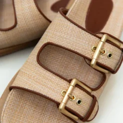 Tenzin Brown Sandal 10 Tenzin Brown Sandal -Women's Clothing Store 0P1A9334