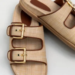 Tenzin Brown Sandal 11 Tenzin Brown Sandal -Women's Clothing Store 0P1A9335