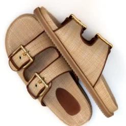 Tenzin Brown Sandal 13 Tenzin Brown Sandal -Women's Clothing Store 0P1A9341