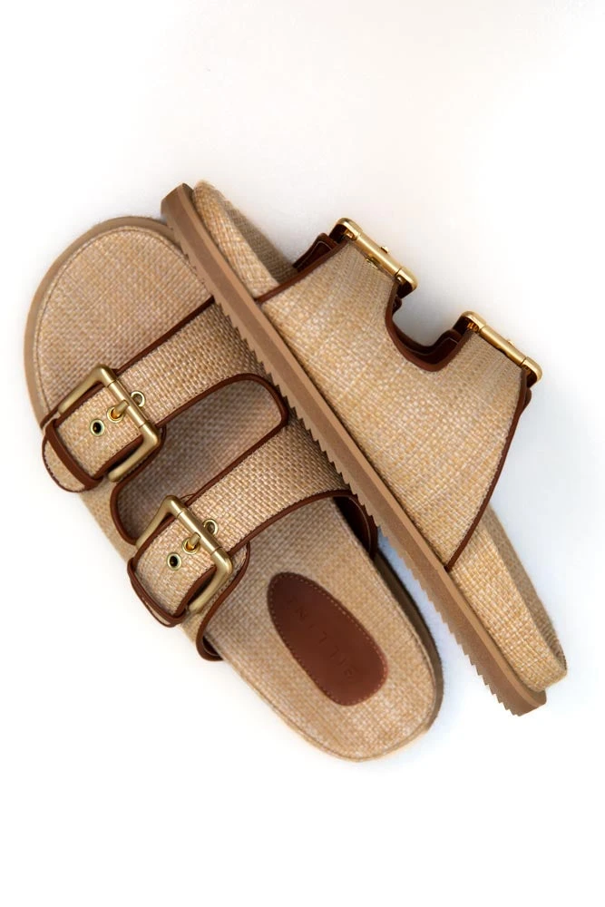 Tenzin Brown Sandal 6 Tenzin Brown Sandal - Image 6