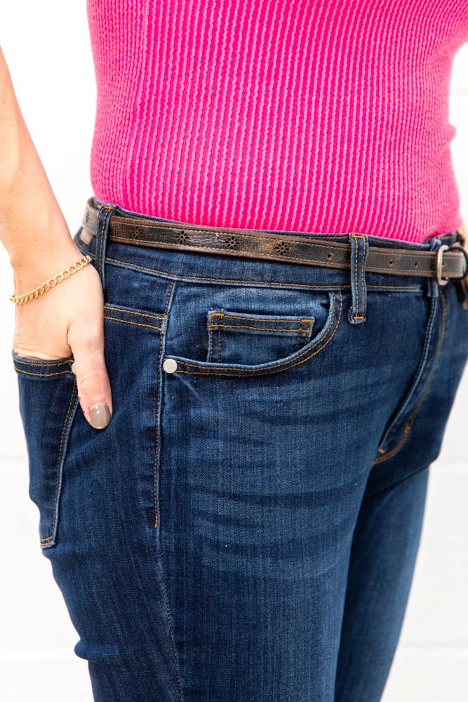 Monae II Black Lux Belt 2 Monae II Black Lux Belt - Image 2