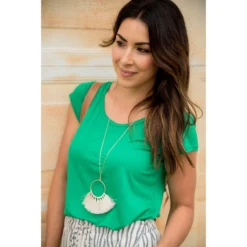 Betsey's Basic Tee -Women's Clothing Store 106091087 3231931200198866 4609408182272441222 o