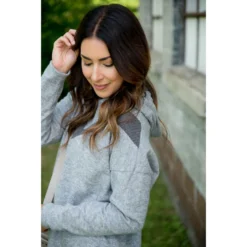 V Accent Hoodie 7 V Accent Hoodie -Women's Clothing Store 120997054 3539622972763019 8584509731902293367 n