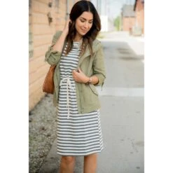 Two Toned Striped Dress 14 Two Toned Striped Dress -Women's Clothing Store 121091975 3545978728794110 4095445105230374576 n 91148967 ccae 4a76 a04d 26221a19320c