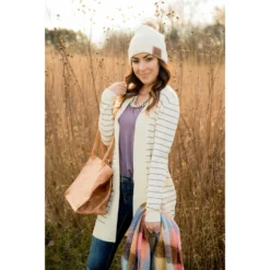 Thin Striped Cardigan-Cream -Women's Clothing Store 129139322 3699627960095852 4427466799942011381 n a7f1079d a527 4322 8526 7b7b089cb00c