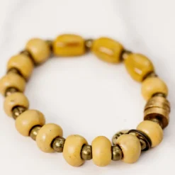 Bel Koz Mixed Beads Bracelet