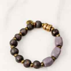 Bel Koz Mixed Beads Bracelet -Women's Clothing Store 225A2599