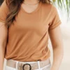 Pip Khaki Belt