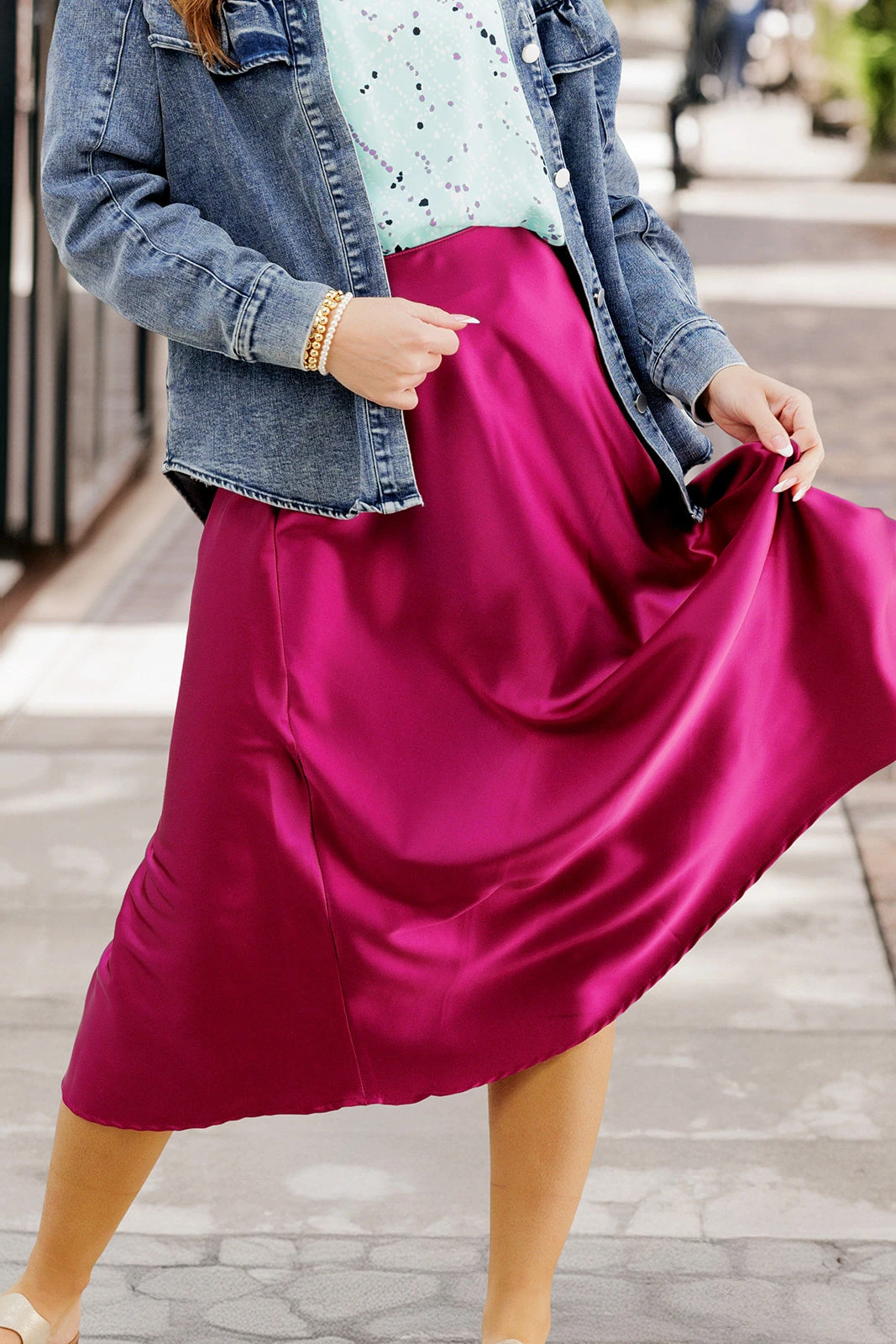 Elevated Everyday Midi Skirt 11 Elevated Everyday Midi Skirt - Image 11