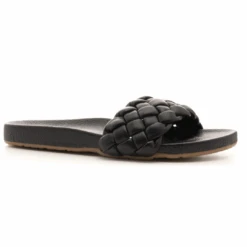 Corky's Black Extra Sandals