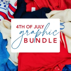 4th Of July Graphic Bundle