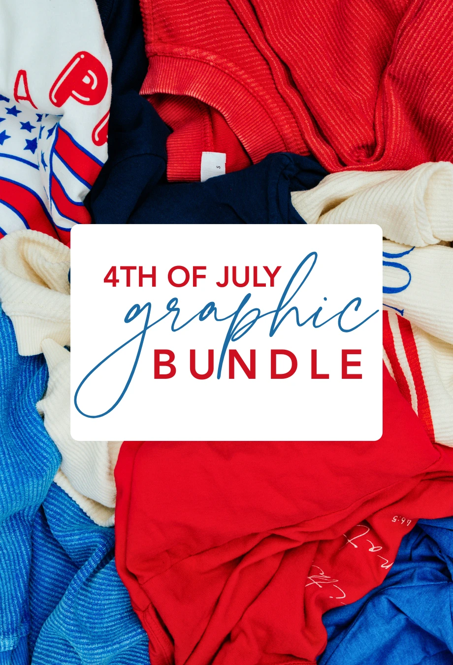 4th Of July Graphic Bundle 1 4th Of July Graphic Bundle