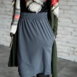 Basic Skirt -Women's Clothing Store 74216712 2688215454570446 6276784275752747008 n 318430