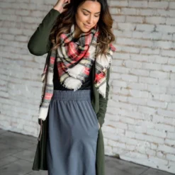 Basic Skirt -Women's Clothing Store 74967750 2688217427903582 6029731627968495616 n 529829