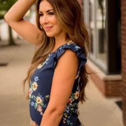 Elegant Floral Flutter Trim Tank 12 Elegant Floral Flutter Trim Tank -Women's Clothing Store BB 0011 9f2add4e 2ecf 436c 9a4b ef6e79dcce1f 734268