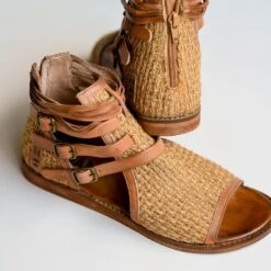 Anna Roan Sandals