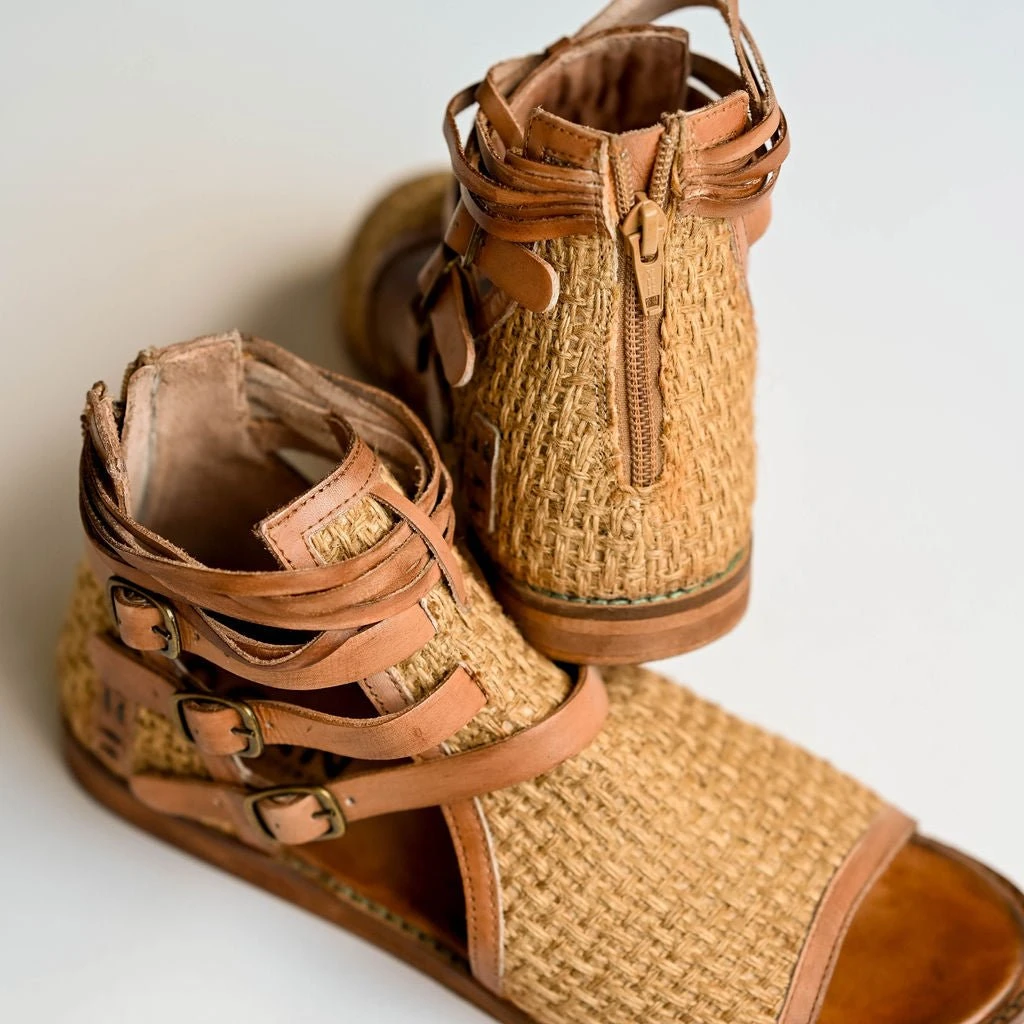 Anna Roan Sandals 4 Anna Roan Sandals - Image 4