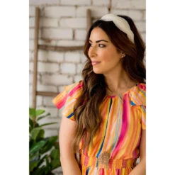 Double Flutter Vertical Watercolor Striped Dress 17 Double Flutter Vertical Watercolor Striped Dress -Women's Clothing Store BB 0061 994d418e 4d4b 44bb 8f09 9b05b2100703