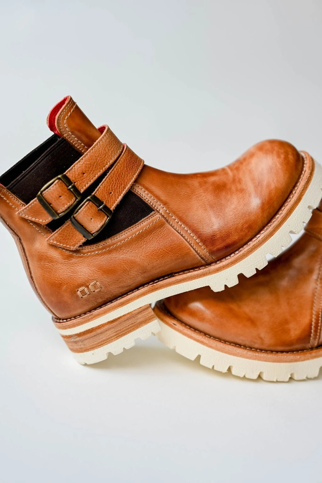 Ginger BedStu Boots 1 Ginger BedStu Boots