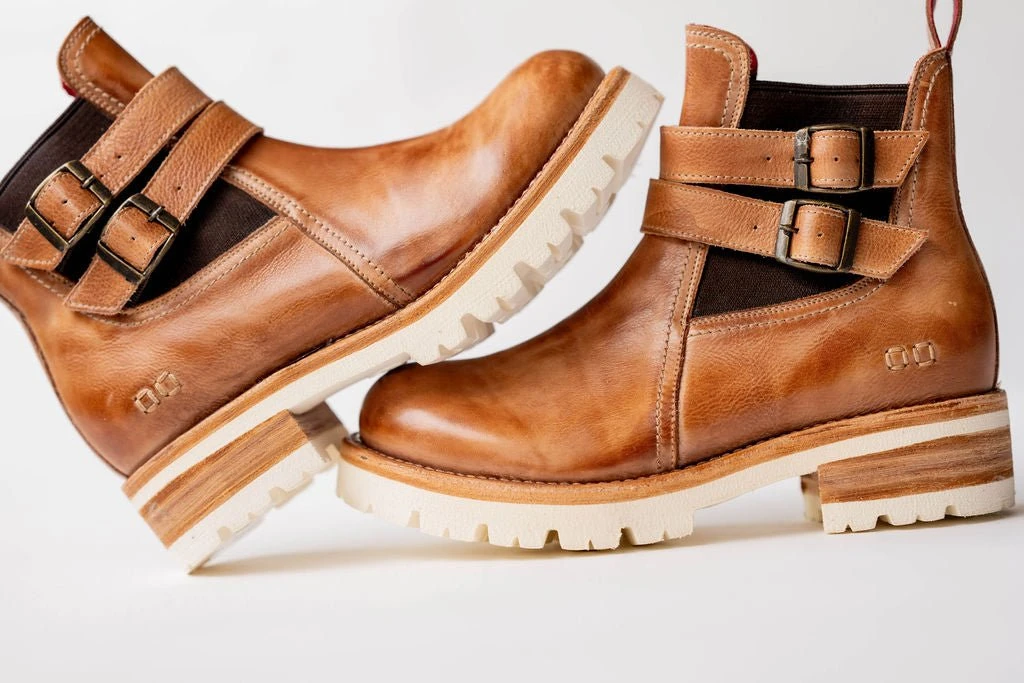 Ginger BedStu Boots 2 Ginger BedStu Boots - Image 2