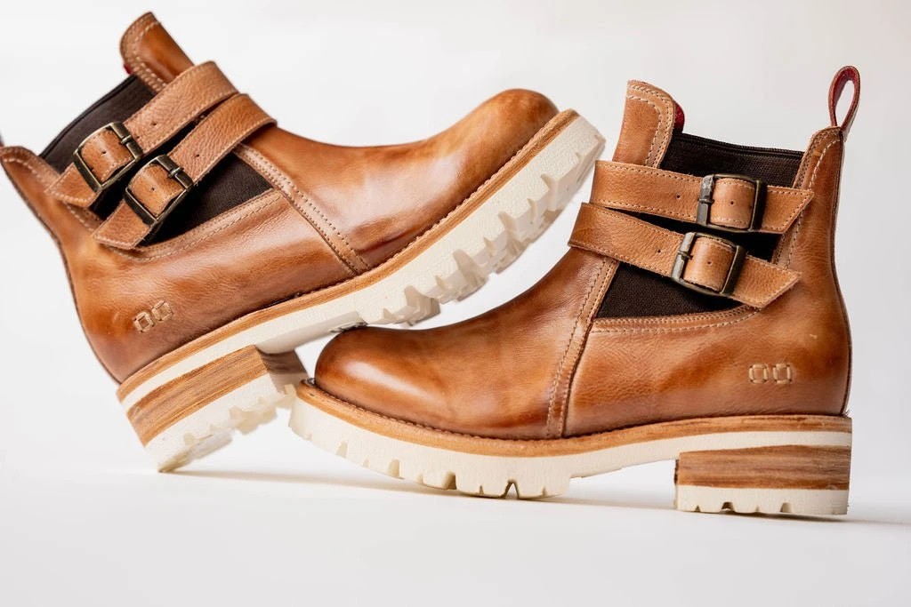 Ginger BedStu Boots 3 Ginger BedStu Boots - Image 3