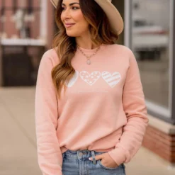 All You Need Is Love Graphic Crewneck