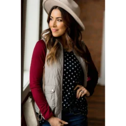 Polka Dot Baseball Tee 17 Polka Dot Baseball Tee -Women's Clothing Store BB 0228 c07bb3ab 2cc7 4ce9 b4c7 a5799a781672