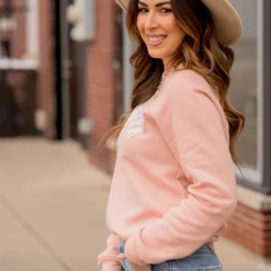 All You Need Is Love Graphic Crewneck 9 All You Need Is Love Graphic Crewneck -Women's Clothing Store BB 0233 1a3ba53d 6913 4feb a1eb d1a73a1f6c83 118536