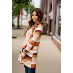 Muted Striped Tunic Cardigan 24 Muted Striped Tunic Cardigan -Women's Clothing Store BB 0271 8ee5ea43 fe36 4211 b038 501070b179ab