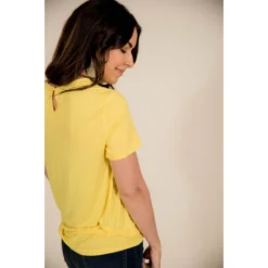 Cotton Back Short Sleeve Tee 14 Cotton Back Short Sleeve Tee -Women's Clothing Store BB 0289 c15b761b ae65 4f2a 929a 278967774cb3