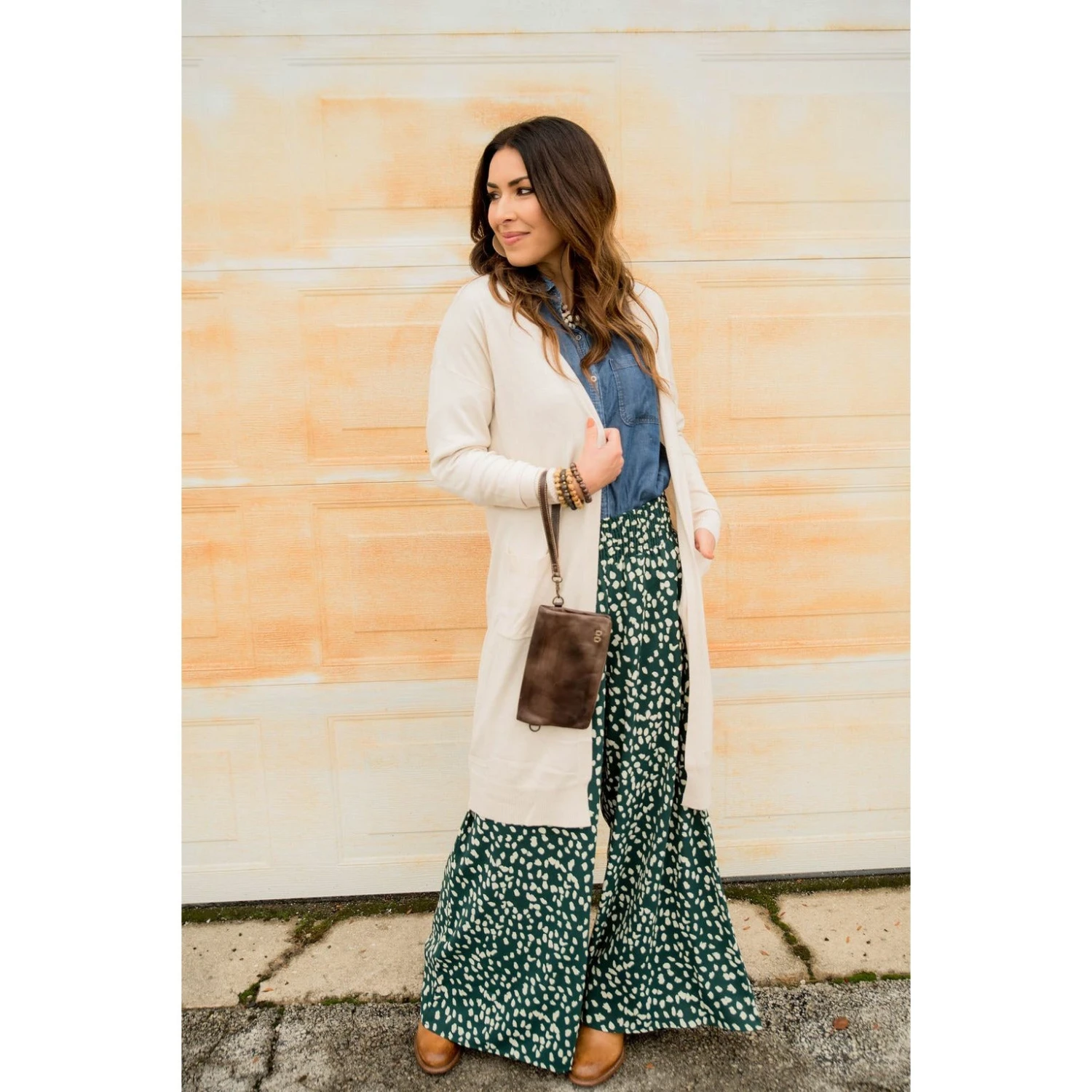 Wide Leg Leopard Pants 17 Wide Leg Leopard Pants - Image 17