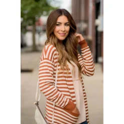 Striped So Soft Tunic Cardigan -Women's Clothing Store BB 0403 ae1f9d7c 3e67 4d28 b5ea 8397a1fb27e9