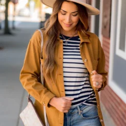 Ombre Striped Long Sleeve Tee 26 Ombre Striped Long Sleeve Tee -Women's Clothing Store BB 0422 08c977db 3cd3 49e4 be31 97ceb3c8e412 639148