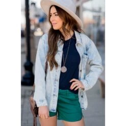 Betsey's Basic Pocket Tee -Women's Clothing Store BB 0434 02e9af12 fe56 44b2 89d3 d29d2606491b