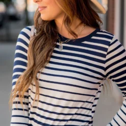 Ombre Striped Long Sleeve Tee 28 Ombre Striped Long Sleeve Tee -Women's Clothing Store BB 0436 1c9d671d b139 4662 9b41 53875b01c84a 769155