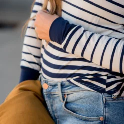 Ombre Striped Long Sleeve Tee 30 Ombre Striped Long Sleeve Tee -Women's Clothing Store BB 0440 c76fd3e1 71f0 4517 94b2 fa520176328d 313551